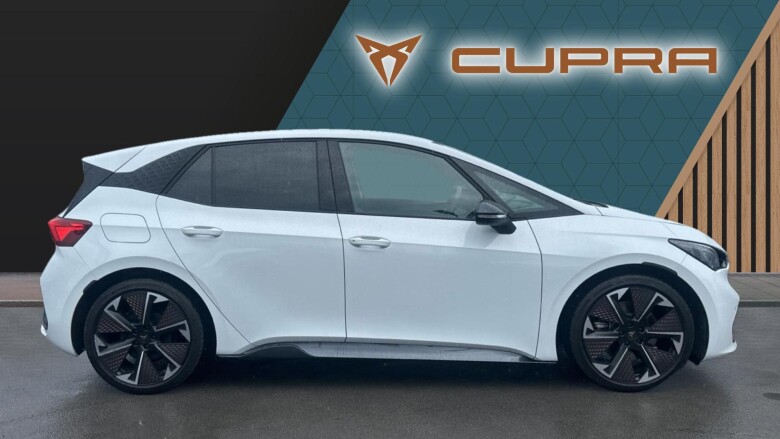 CUPRA Born 170kW e-Boost V3 59kWh 5dr Auto Electric Hatchback